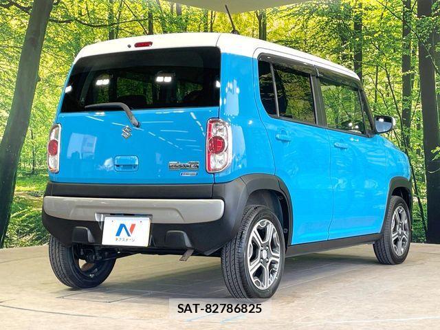Suzuki HUSTLER 2015-10 6906533-16