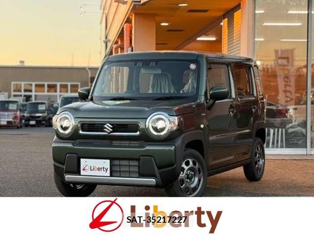 Suzuki HUSTLER 2025-11 6906394-0