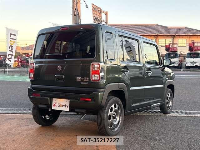 Suzuki HUSTLER 2025-11 6906394-9