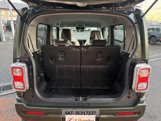 Suzuki HUSTLER 2025-11 6906394-13