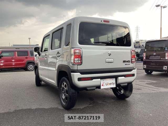 Suzuki HUSTLER 2025-12 6906445-10