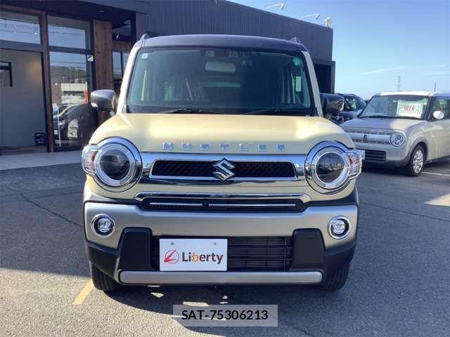 Suzuki HUSTLER 2021-07 6906381-5