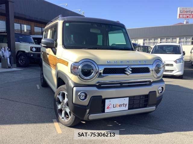 Suzuki HUSTLER 2021-07 6906381-6