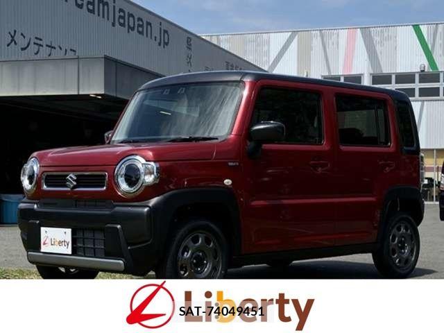 Suzuki HUSTLER 2025-12 6906364-0