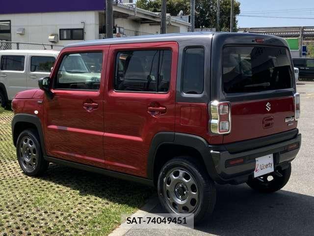 Suzuki HUSTLER 2025-12 6906364-9