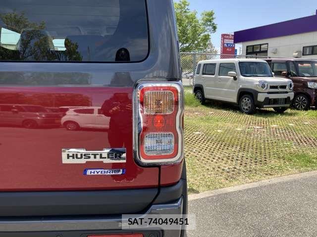 Suzuki HUSTLER 2025-12 6906364-14
