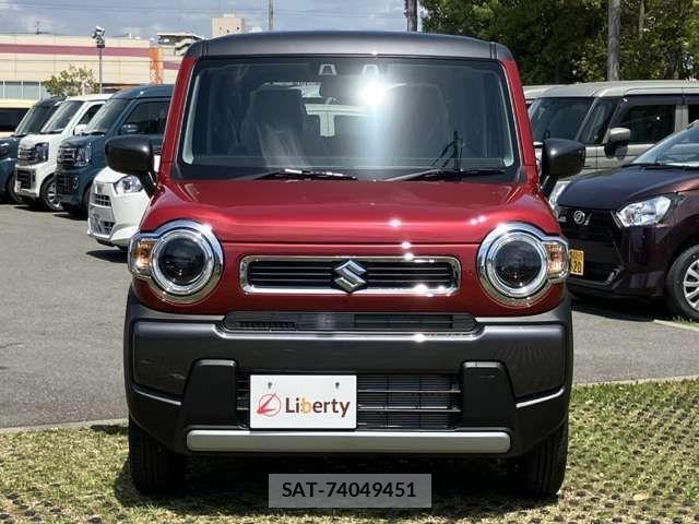 Suzuki HUSTLER 2025-12 6906364-4