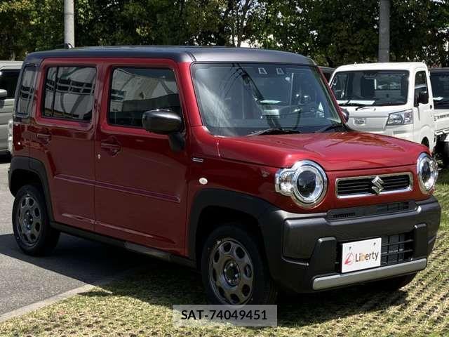 Suzuki HUSTLER 2025-12 6906364-5