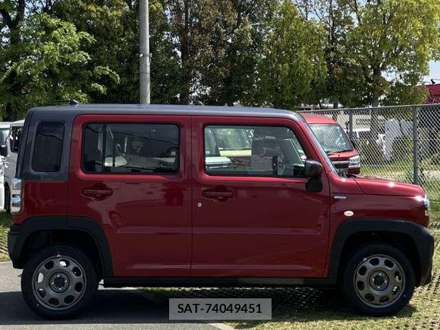 Suzuki HUSTLER 2025-12 6906364-6