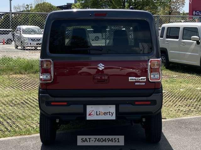 Suzuki HUSTLER 2025-12 6906364-8