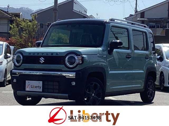 Suzuki HUSTLER 2025-01 6906289-0