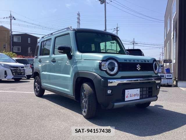 Suzuki HUSTLER 2025-01 6906289-5