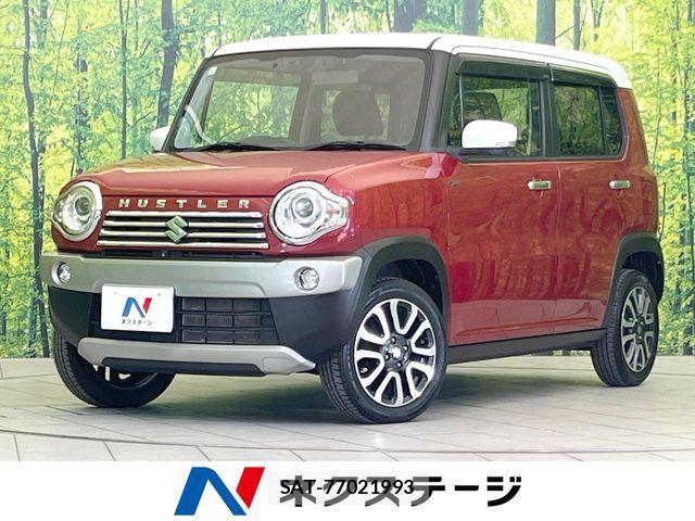 Suzuki HUSTLER 2017-05 6906510-0