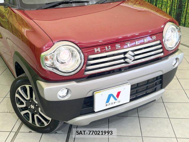 Suzuki HUSTLER 2017-05 6906510-11