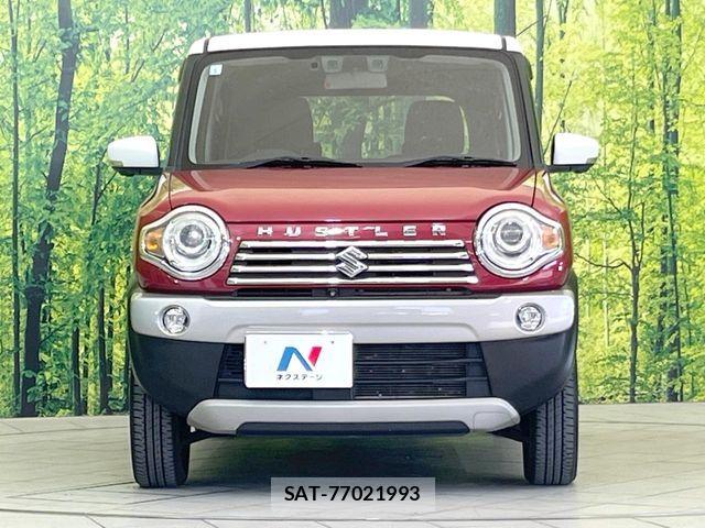 Suzuki HUSTLER 2017-05 6906510-13
