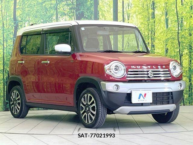 Suzuki HUSTLER 2017-05 6906510-15
