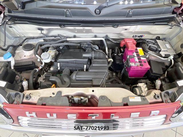 Suzuki HUSTLER 2017-05 6906510-17