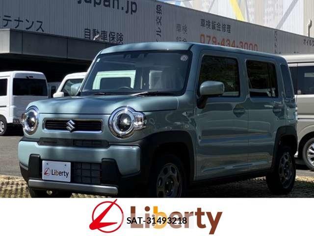 Suzuki HUSTLER 2025-08 6906419-0