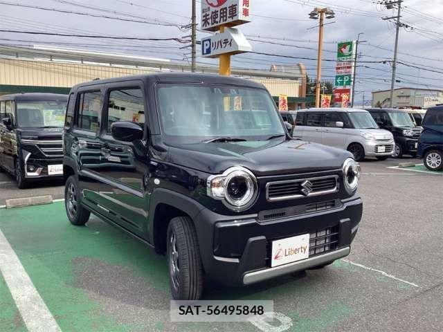 Suzuki HUSTLER 2026-01 6906392-8