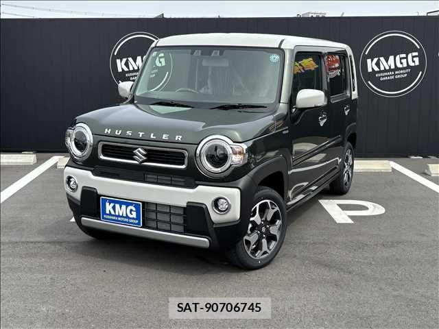 Suzuki HUSTLER 2026-02 6906293-0