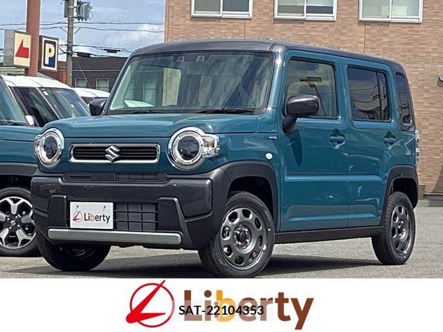 Suzuki HUSTLER 2026-01 6906363-0