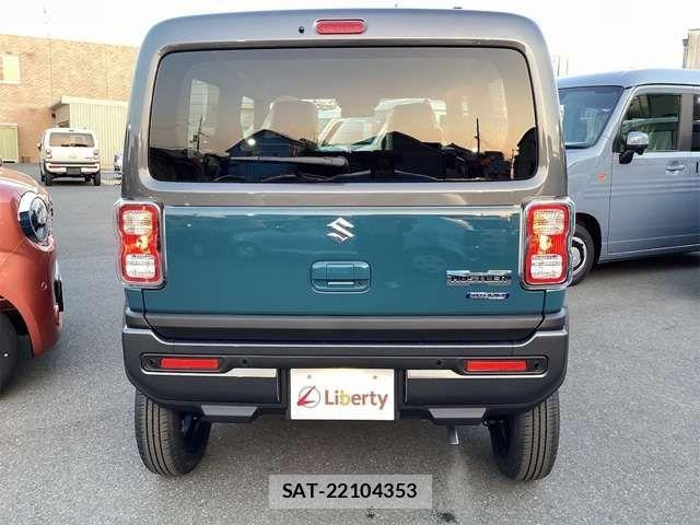 Suzuki HUSTLER 2026-01 6906363-10