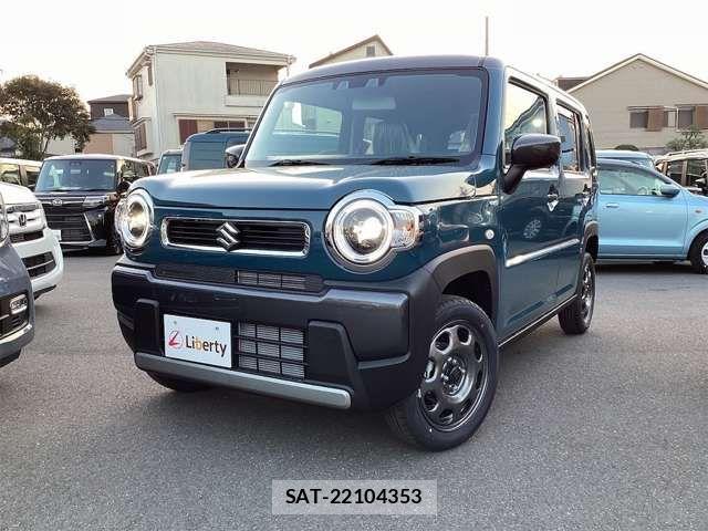 Suzuki HUSTLER 2026-01 6906363-4