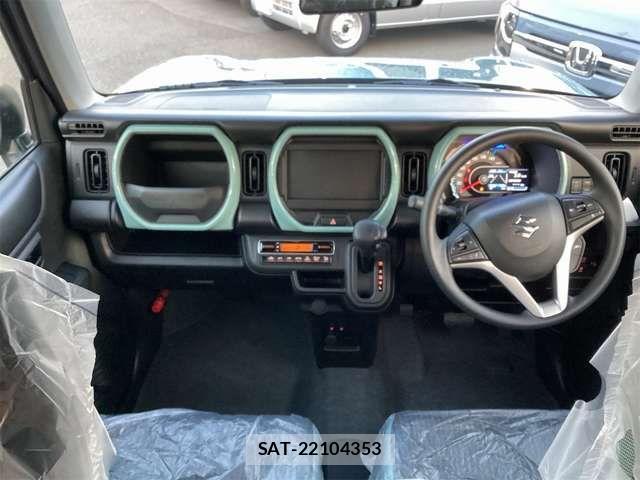 Suzuki HUSTLER 2026-01 6906363-6