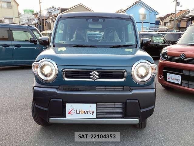 Suzuki HUSTLER 2026-01 6906363-8