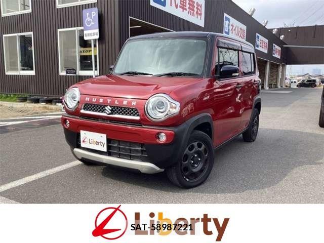 Suzuki HUSTLER 2018-08 6906453-0