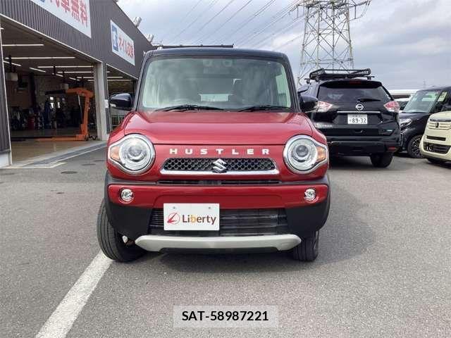 Suzuki HUSTLER 2018-08 6906453-4