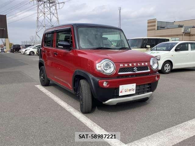 Suzuki HUSTLER 2018-08 6906453-5