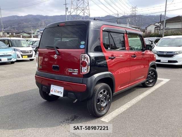 Suzuki HUSTLER 2018-08 6906453-7