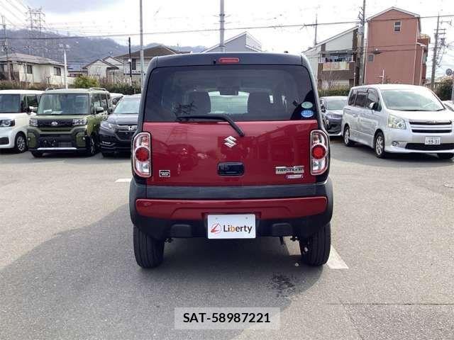 Suzuki HUSTLER 2018-08 6906453-8