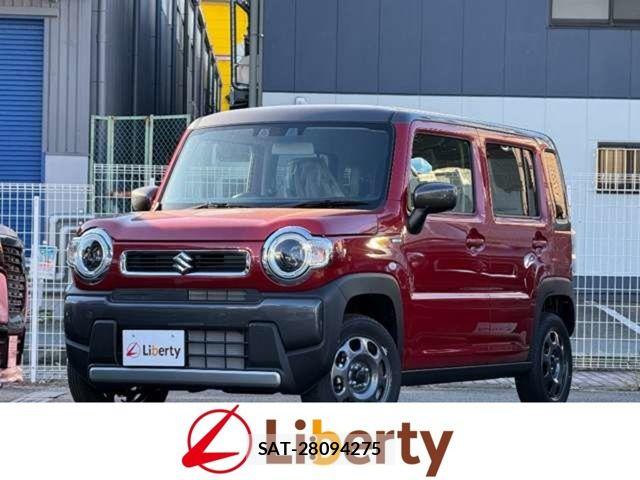 Suzuki HUSTLER 2025-10 6906386-0