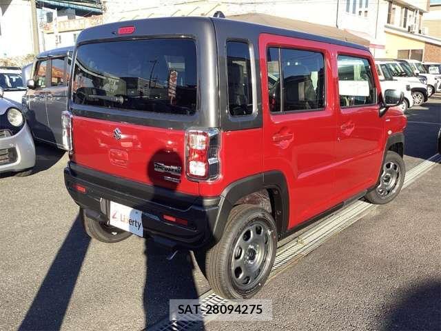 Suzuki HUSTLER 2025-10 6906386-9