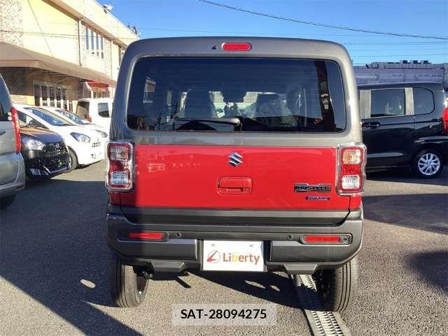 Suzuki HUSTLER 2025-10 6906386-10