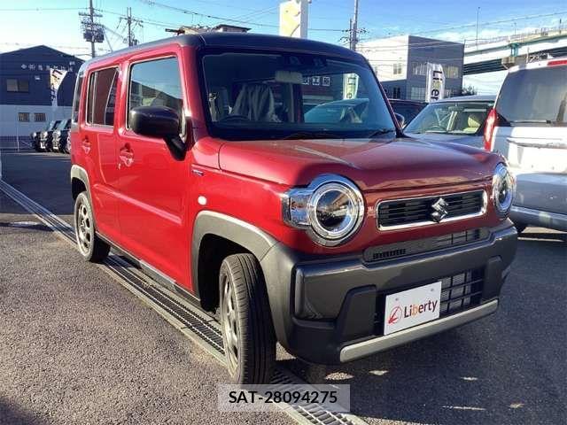 Suzuki HUSTLER 2025-10 6906386-4