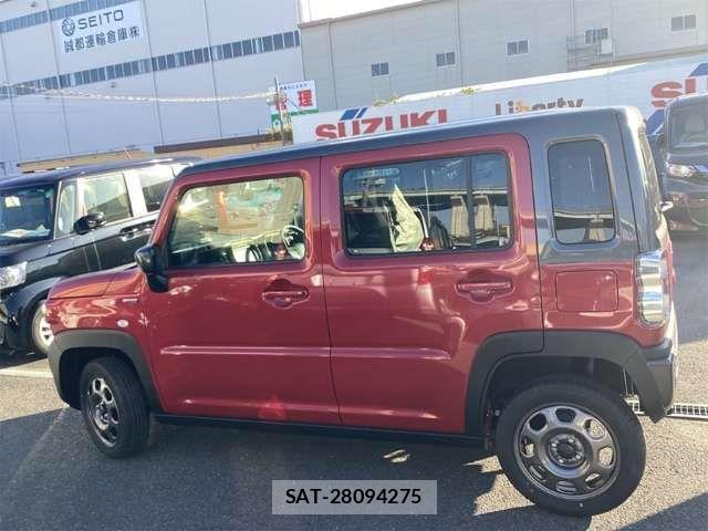 Suzuki HUSTLER 2025-10 6906386-6