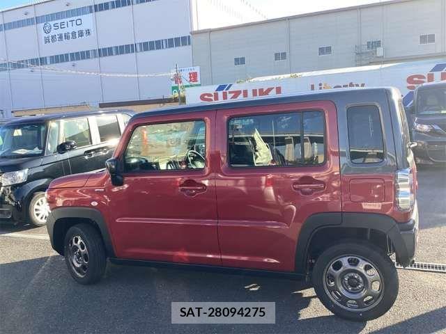 Suzuki HUSTLER 2025-10 6906386-7