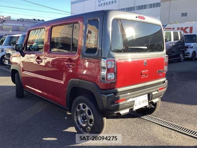 Suzuki HUSTLER 2025-10 6906386-8