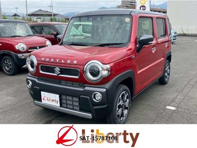 Suzuki HUSTLER 2025-07 6906299-0
