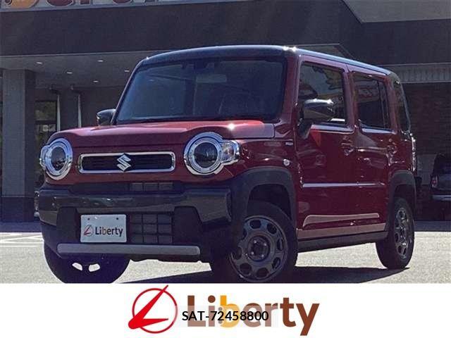 Suzuki HUSTLER 2025-10 6906384-0
