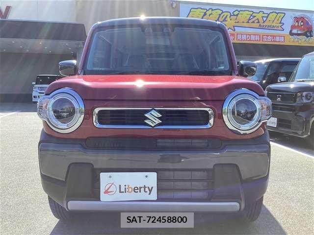 Suzuki HUSTLER 2025-10 6906384-11