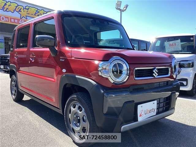 Suzuki HUSTLER 2025-10 6906384-12