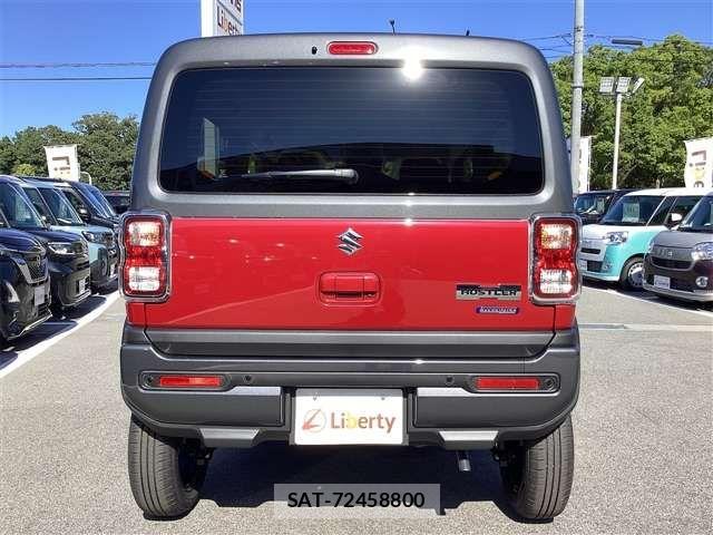 Suzuki HUSTLER 2025-10 6906384-14
