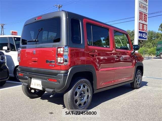Suzuki HUSTLER 2025-10 6906384-4