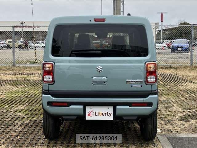 Suzuki HUSTLER 2026-01 6906395-8