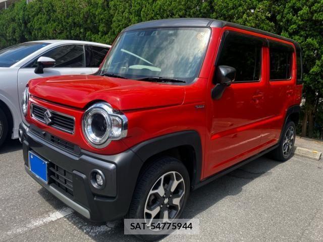 Suzuki HUSTLER 2022-12 6906416-1