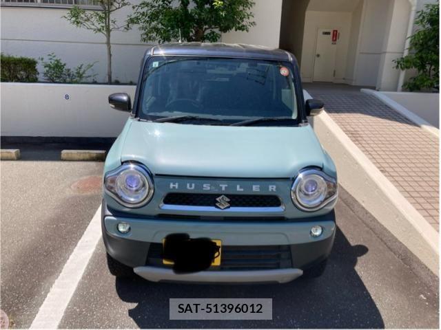 Suzuki HUSTLER 2019-03 6906500-0